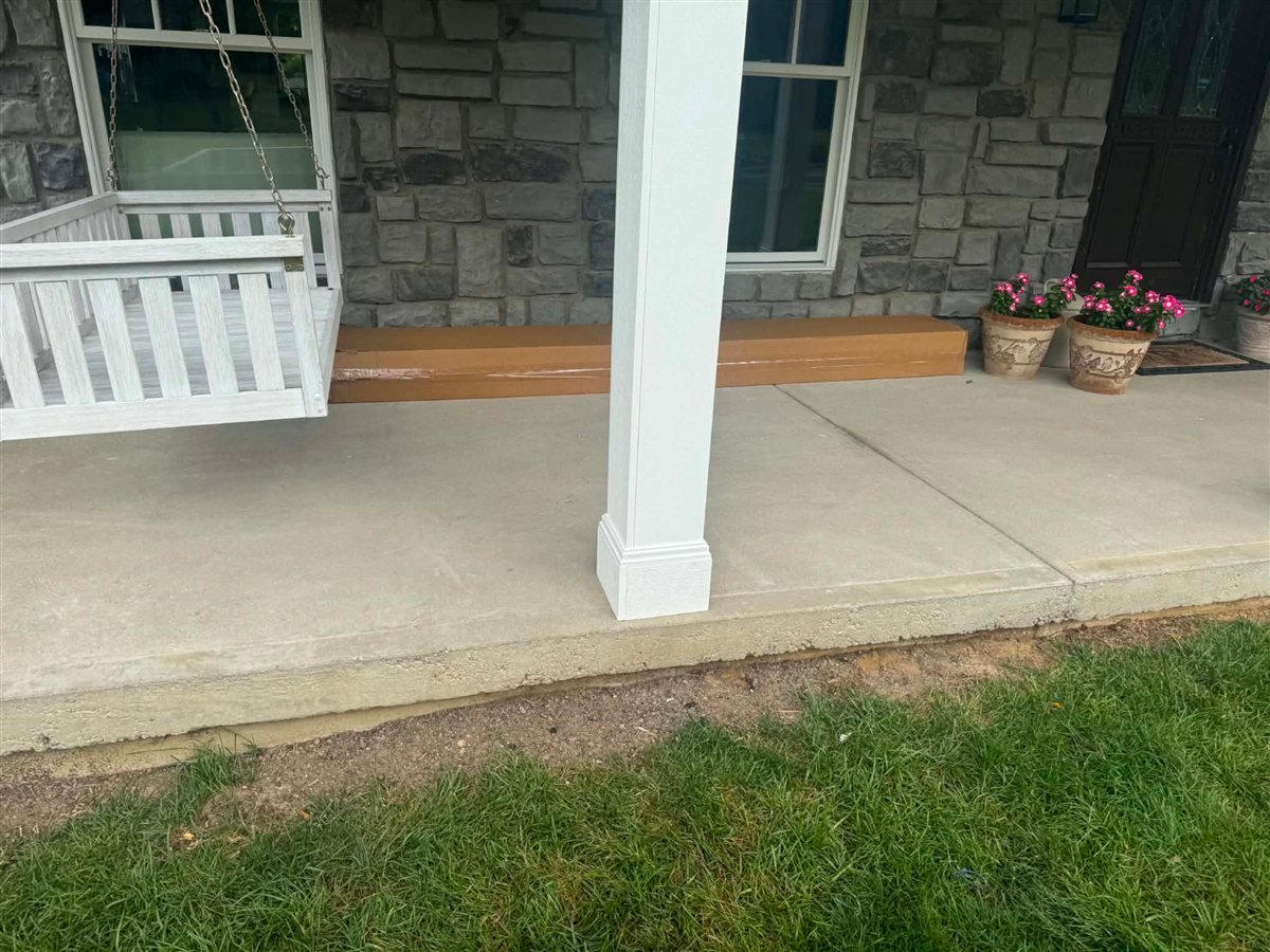 Featured door