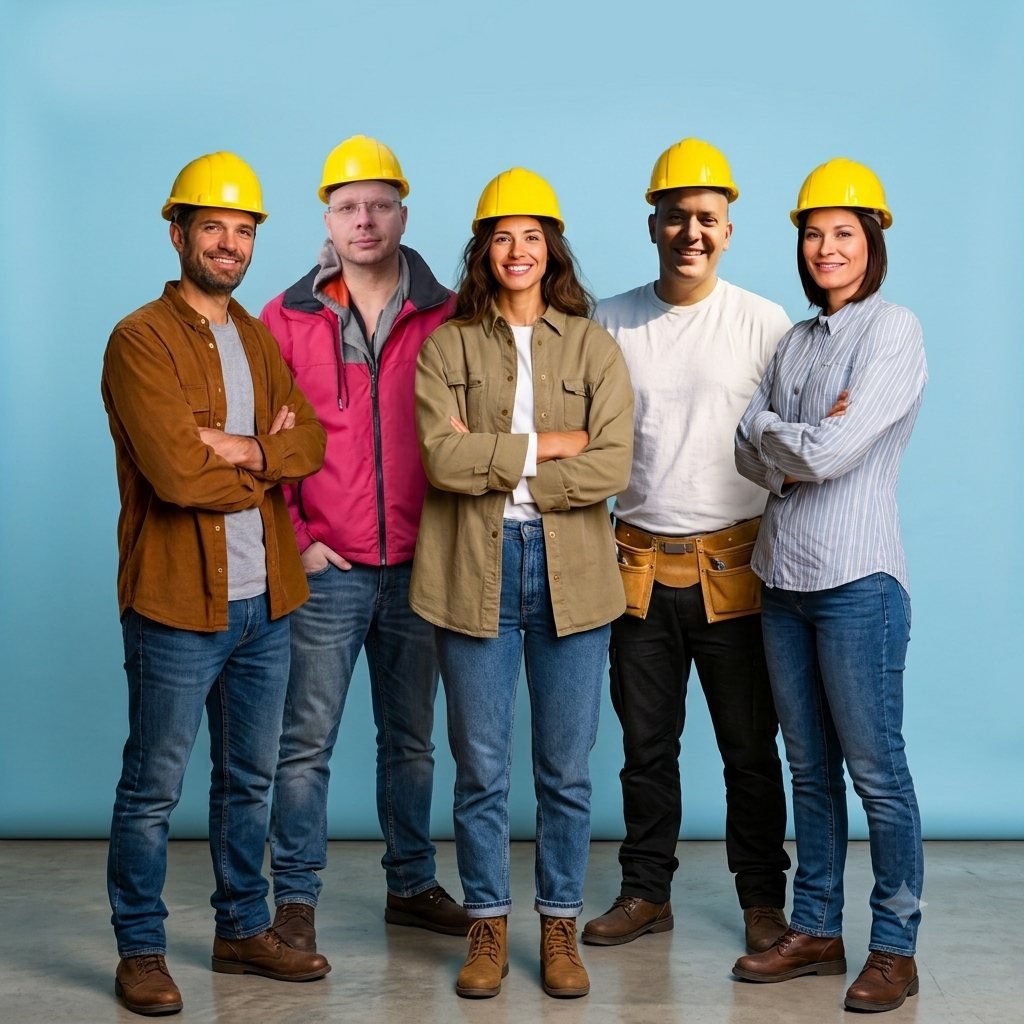Fields Exteriors team banner