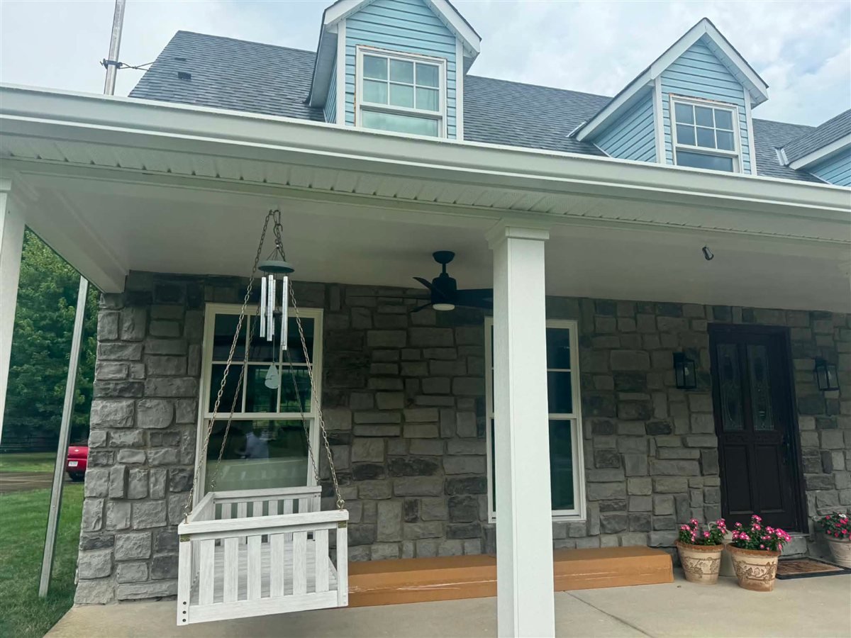 Entry door replacement