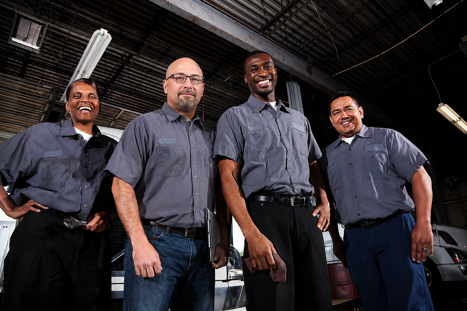 Rhoades Mobile Mechanic Team